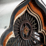 Декоративная антикварная клетка Wise Raven варинант исполнения - 5 | Loft Concept в Барнауле