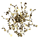 Бра с металлическими круглыми элементами Terzani Argent варинант исполнения - 4 | Loft Concept в Барнауле