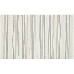 Ковер из полиэстера с узором Light Zebra варинант исполнения - 1 | Loft Concept в Барнауле