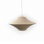 Подвесной вязаный бежевый светильник «Звезда Востока 01» варинант исполнения - 1 | Loft Concept в Барнауле