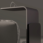 Stolik 90 Журнальный столик из натурального дуба  варинант исполнения - 2 | Loft Concept в Барнауле