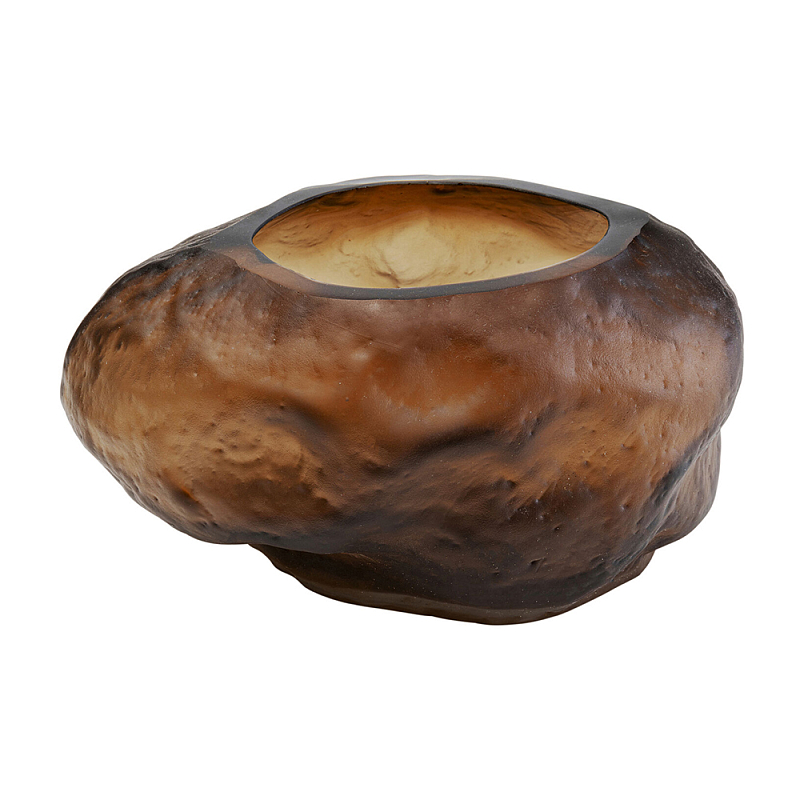 Ваза коричневый Forma Mare  Коричневый в Барнауле | Loft Concept 