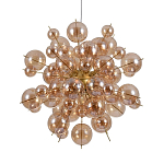 Люстра Golden Element варинант исполнения - 3 | Loft Concept в Барнауле