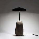 Настольная лампа STONE варинант исполнения - 2 | Loft Concept в Барнауле