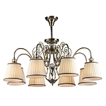 Люстра подвесная Courage варинант исполнения - 1 | Loft Concept в Барнауле