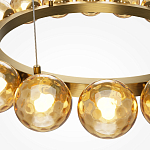 Люстра подвесная Ambre 3000К варинант исполнения - 4 | Loft Concept в Барнауле