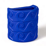 Ваза Seletti Onde Blue варинант исполнения - 2 | Loft Concept в Барнауле