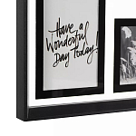 Рамка для 4-х фотографий Moment Forever варинант исполнения - 2 | Loft Concept в Барнауле