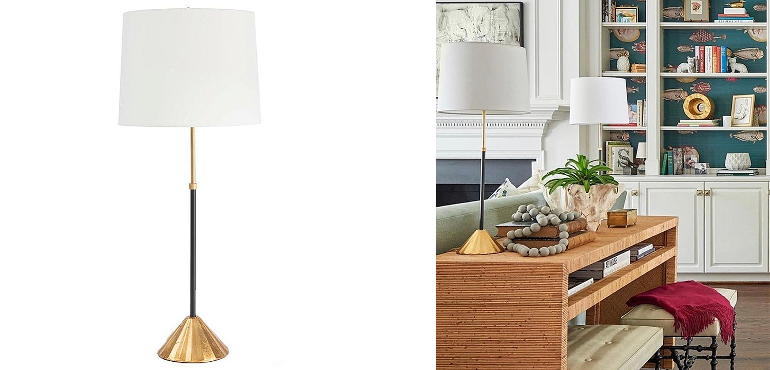 Настольная лампа Arleta Table lamp Настольная лампа Arleta Table lamp - Loft-Concept в Барнауле