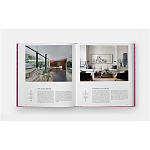 Книга Interiors: The Greatest Rooms of the Century Pink Edition варинант исполнения - 5 | Loft Concept в Барнауле