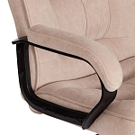 Кресло компьютерное с хромированной крестовиной City Chair варинант исполнения - 5 | Loft Concept в Барнауле