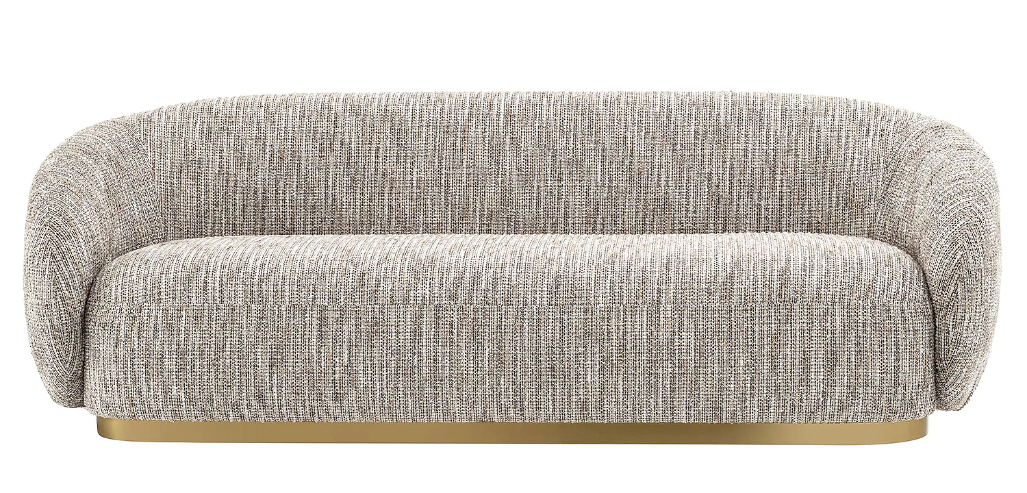 Диван Eichholtz Sofa Brice Mademoiselle Beige Диван Eichholtz Sofa Brice Mademoiselle Beige - Loft-Concept в Барнауле
