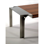 Столик кофейный-журнальный «Swiss» варинант исполнения - 3 | Loft Concept в Барнауле