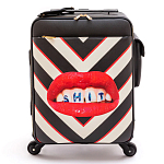 Чемодан дорожный SELETTI Travel Kit Trolley Shit варинант исполнения - 1 | Loft Concept в Барнауле