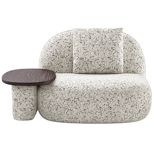 Кресло со столиком Orus 