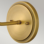 Бра с конусным плафоном и латунной фурнитурой с цепочкой для включения Hinkley варинант исполнения - 13 | Loft Concept в Барнауле