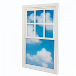 Настенный светильник Seletti Loft Window варинант исполнения - 2 | Loft Concept в Барнауле