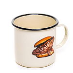 Кружка Seletti Toad варинант исполнения - 1 | Loft Concept в Барнауле