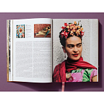 Frida Kahlo. The Complete Paintings XXL варинант исполнения - 10 | Loft Concept в Барнауле