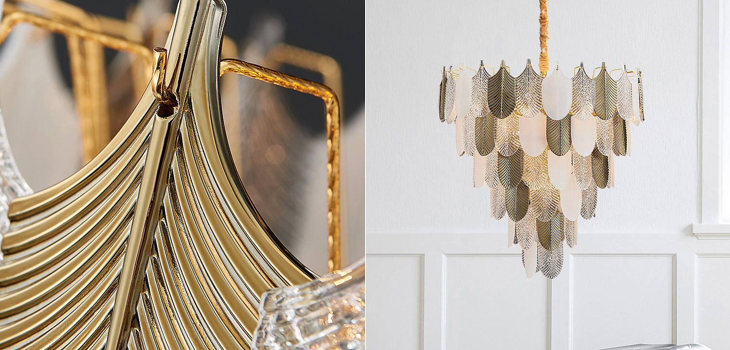 Люстра Abelia Chandelier Люстра Abelia Chandelier - Loft-Concept в Барнауле