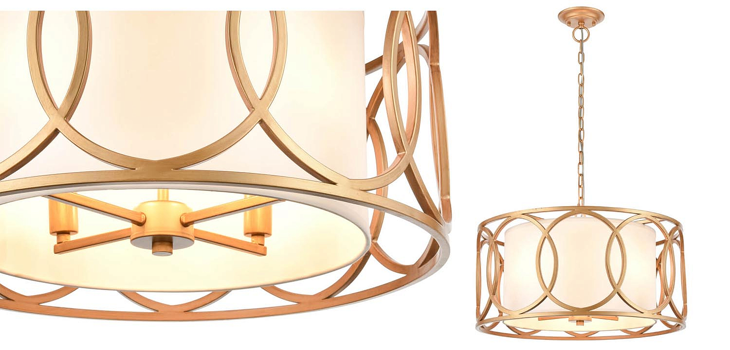 Люстра Anetoun Chandelier Люстра Anetoun Chandelier - Loft-Concept в Барнауле
