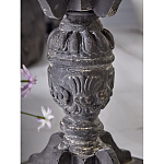 Столик кофейный с резным античным узором Antique Engraving варинант исполнения - 4 | Loft Concept в Барнауле