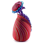 Статуэтка экзотический цветок Bright Exotic Tropical Flower варинант исполнения - 1 | Loft Concept в Барнауле