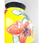 Подвесные светильники в виде чаши с цветочным орнаментом Flower Reversal варинант исполнения - 9 | Loft Concept в Барнауле