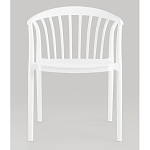 Стул Campo пластик белый варинант исполнения - 4 | Loft Concept в Барнауле