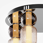 Потолочный светильник Crop Town варинант исполнения - 4 | Loft Concept в Барнауле