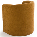 Кресло полукруглое Fiorello Armchair варинант исполнения - 11 | Loft Concept в Барнауле