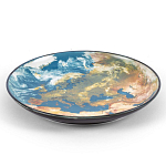 Блюдо Seletti Earth Europe варинант исполнения - 1 | Loft Concept в Барнауле