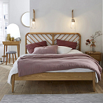 Бра с каркасом из ясеня Nature варинант исполнения - 4 | Loft Concept в Барнауле