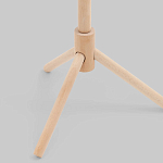 Напольная вешалка из массива бука Branches Hangers Light варинант исполнения - 5 | Loft Concept в Барнауле