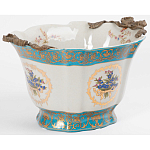 Кашпо Bow in flowers варинант исполнения - 2 | Loft Concept в Барнауле