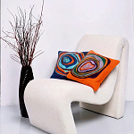 Сет подушек «SAPPHIRE, LABRADORITE» варинант исполнения - 2 | Loft Concept в Барнауле