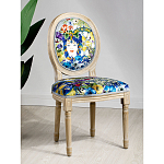 Стул French Extra blue варинант исполнения - 8 | Loft Concept в Барнауле