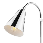 Настольная лампа c двумя поворотными плафонами TwoDirections варинант исполнения - 1 | Loft Concept в Барнауле