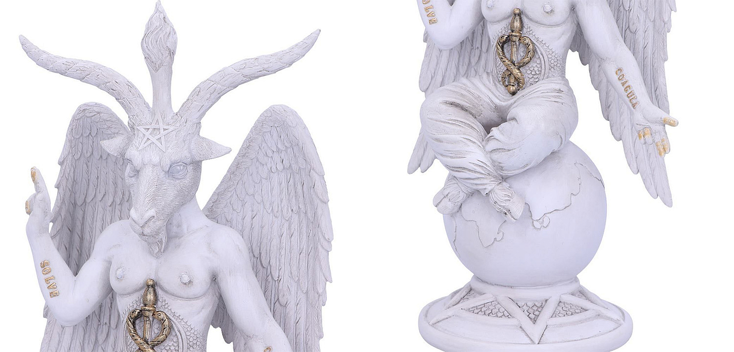 Статуэтка Baphomet White Статуэтка Baphomet White - Loft-Concept в Барнауле