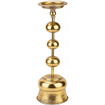 Подсвечник железный Bell варинант исполнения - 1 | Loft Concept в Барнауле