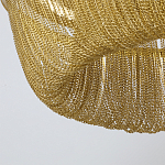 Люстра Atlantis Chain Brass варинант исполнения - 3 | Loft Concept в Барнауле