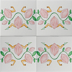 Плитка дизайнерская Сила в лимонах варинант исполнения - 1 | Loft Concept в Барнауле