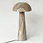 Настольная лампа «Розовый травертин» варинант исполнения - 1 | Loft Concept в Барнауле