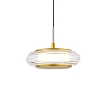 Подвесной светильник LED 7W 3000K Plumpness варинант исполнения - 2 | Loft Concept в Барнауле