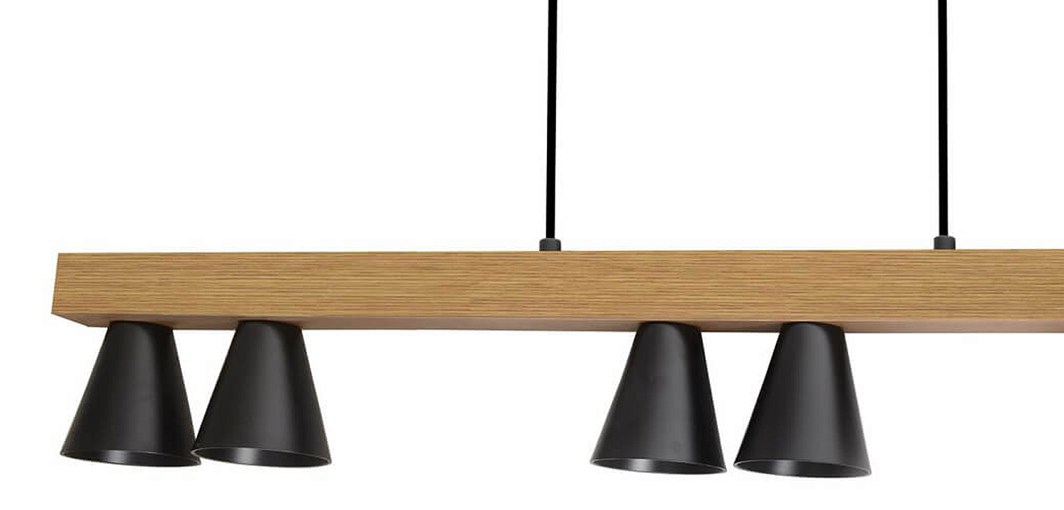Люстра Marius Cone Linear Chandelier Люстра Marius Cone Linear Chandelier - Loft-Concept в Барнауле