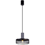 Подвесной светильник Loft Black Riveted Mesh Lighting варинант исполнения - 2 | Loft Concept в Барнауле