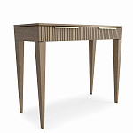 Консольный столик прямоугольный коричневый Harper Line варинант исполнения - 2 | Loft Concept в Барнауле