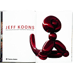 Лимитированная Книга для дизайнеров Jeff Koons Conversations with Norman Rosenthal варинант исполнения - 8 | Loft Concept в Барнауле