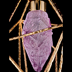 Подвесной светильник с плафоном в виде камня Embodiment варинант исполнения - 8 | Loft Concept в Барнауле