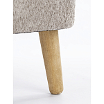 Пуф Beige fibers варинант исполнения - 2 | Loft Concept в Барнауле